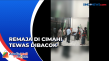 Remaja Cimahi Tewas...