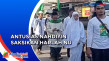 GOR Delta Sidoarjo Membeludak,...