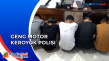 Hendak Bubarkan Balap...