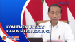 Jokowi Tegaskan Komitmen...