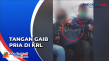 Viral Tangan Gaib Pria...