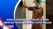 Tidak Terima Ditegur,...