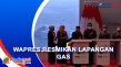 Wapres Resmikan Proyek...