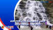 Viral, Wisata Air Terjun...