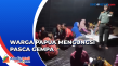 Ratusan Warga Memilih...