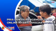 Pria Lansia Pengemudi...