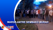 Ratusan Warga Aceh Rela...