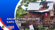 Puluhan Rumah Rusak...