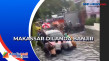 Dikepung Banjir, Begini...