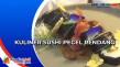 Unik, Kuliner Sushi...