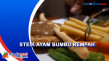 Lezatnya Menyantap Steik...