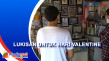 Seniman Lukis Wajah...