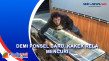 Terekam CCTV, Aksi Kakek...