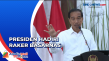 Presiden Jokowi Tekankan...