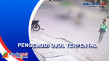 Terekam CCTV, Pengemudi...