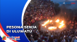 Menikmati Senja di Uluwatu,...