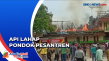 Kebakaran Pondok Pesantren...