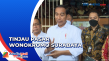 Tinjau Pasar Wonokromo...