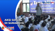 Puluhan Siswa SD di...