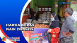 Harga Beras di Pasar...