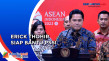 Erick Thohir Menghadap...
