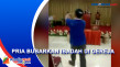 Viral, Warga di Bandar...