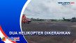Dua Helikopter Puma...