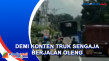 Truk Muatan 6 Ton Buah...