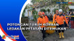 Warga Temukan Potongan...