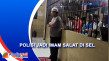 Viral! Polisi jadi Imam...