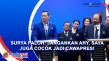 Ditanya AHY jadi Cawapres...