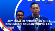 Usai Bertemu Surya Paloh,...