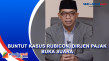 Buntut Kasus Rubicon,...