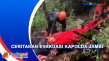 Ceritakan Evakuasi Rombongan...