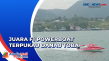 Juara Bertahan F1 Powerboat...
