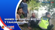 Bocah 7 Tahun Hanyut...
