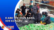BNN dan Bea Cukai Gagalkan...