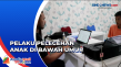 Pria Tega Lecehkan Anak...