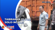 Minibus Tabrak Truk...