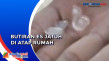 Fenomena Hujan Es Buat...