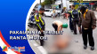 Lansia Jatuh ke Aspal...