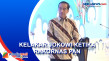 Kelakar Jokowi saat...