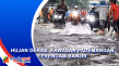 Diguyur Hujan Deras,...