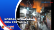 Sambar Permukiman Warga,...
