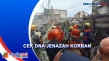 Polri Lakukan Identifikasi...
