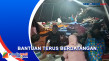 Begini Aktivitas Pengungsi...