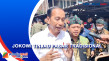 Jokowi Tinjau Pasar...