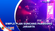 Penampilan Simple Plan...