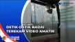 Badai Terjang Kota Kendari,...