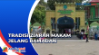 Jelang Ramadan, Makam...